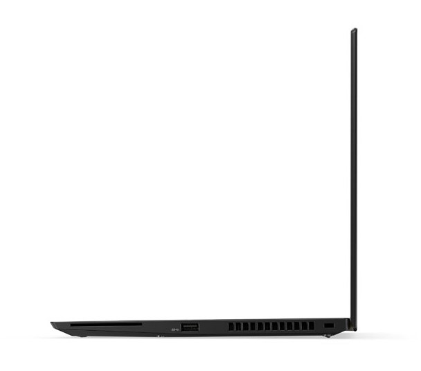 Lenovo ThinkPad T480s Core™ i7-8550U 16GB 256GB SSD 14″ FHD(1920 x 1080) Win 11Pro Black 1.3KG – תיק מתנה-מוחדש- שנה אחריות – תמונה 3