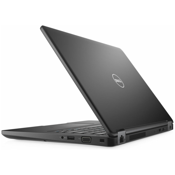 ⁦Dell Latitude 5480 intel Core™ i7-7600U 16GB 256GB SSD 14″ FHD(1920×1080) WIN11 Pro BLACK – תיק מתנה- מוחדש – שנה אחריות⁩ – תמונה ⁦4⁩