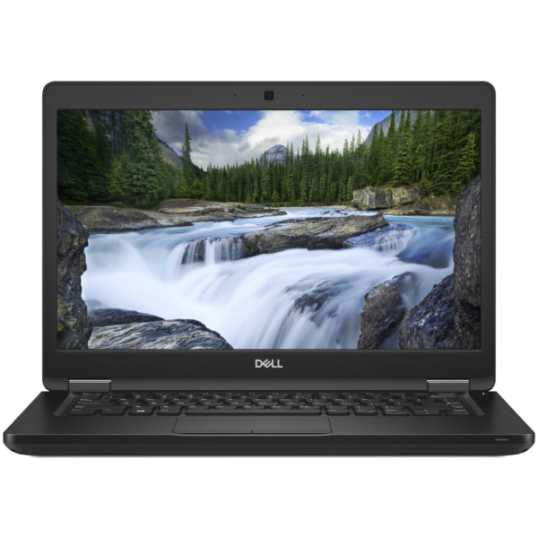 ⁦Dell Latitude 5490 intel Core™ i7-8650U 16GB 512GB SSD 14″ FHD(1920×1080) WIN11 Pro BLACK – תיק מתנה- מוחדש – שנה אחריות⁩ – תמונה ⁦4⁩