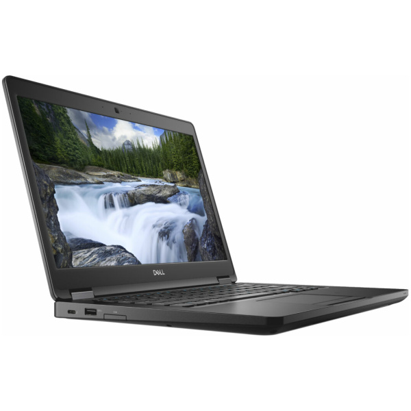 ⁦Dell Latitude 5490 intel Core™ i7-8650U 16GB 512GB SSD 14″ FHD(1920×1080) WIN11 Pro BLACK – תיק מתנה- מוחדש – שנה אחריות⁩ – תמונה ⁦2⁩