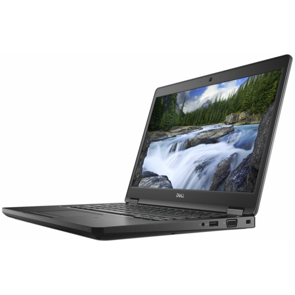 ⁦Dell Latitude 5490 intel Core™ i7-8650U 16GB 512GB SSD 14″ FHD(1920×1080) WIN11 Pro BLACK – תיק מתנה- מוחדש – שנה אחריות⁩ – תמונה ⁦3⁩