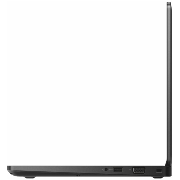 ⁦Dell Latitude 5490 intel Core™ i7-8650U 16GB 512GB SSD 14″ FHD(1920×1080) WIN11 Pro BLACK – תיק מתנה- מוחדש – שנה אחריות⁩ – תמונה ⁦6⁩