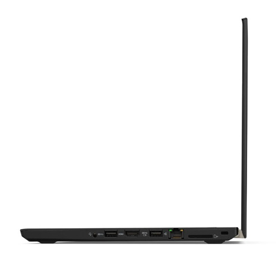 Lenovo ThinkPad T480 Core™ i5-8350U 16GB 256GB SSD 14″ FHD(1920 x 1080) Win 11Pro Black – תיק מתנה-מוחדש- שנה אחריות – תמונה 4