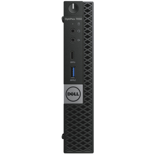 ⁦DELL OptiPlex 7050 MINI PC Intel® Core™ i7-7700T 16GB 256GB SSD DP+HDMI WIFI Win11 Pro מוחדש – שנה אחריות⁩ – תמונה ⁦5⁩