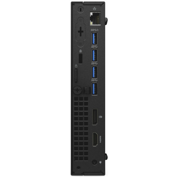 ⁦DELL OptiPlex 7050 MINI PC Intel® Core™ i7-7700T 16GB 256GB SSD DP+HDMI WIFI Win11 Pro מוחדש – שנה אחריות⁩ – תמונה ⁦4⁩