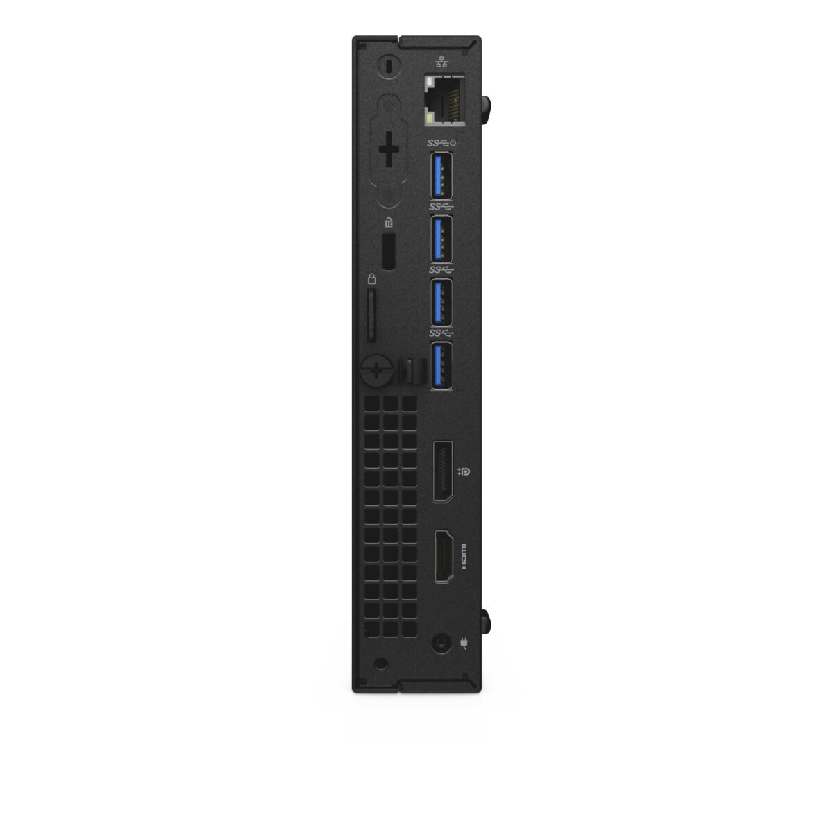 DELL OptiPlex 7050 MINI PC Intel® Core™ i7-7700T 16GB 512GB SSD DP+HDMI WIFI Win11 Pro מוחדש – שנה אחריות – תמונה 4