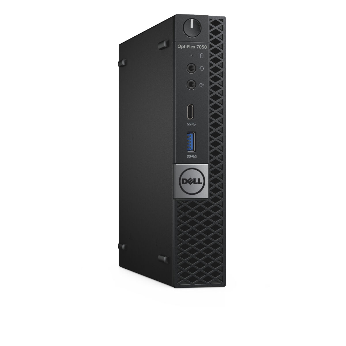 DELL OptiPlex 7050 MINI PC Intel® Core™ i7-7700T 16GB 512GB SSD DP+HDMI WIFI Win11 Pro מוחדש – שנה אחריות – תמונה 3