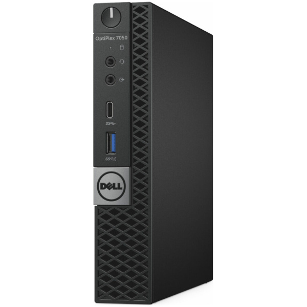 DELL OptiPlex 7050 MINI PC Intel® Core™ i7-7700T 16GB 256GB SSD DP+HDMI WIFI Win11 Pro מוחדש – שנה אחריות