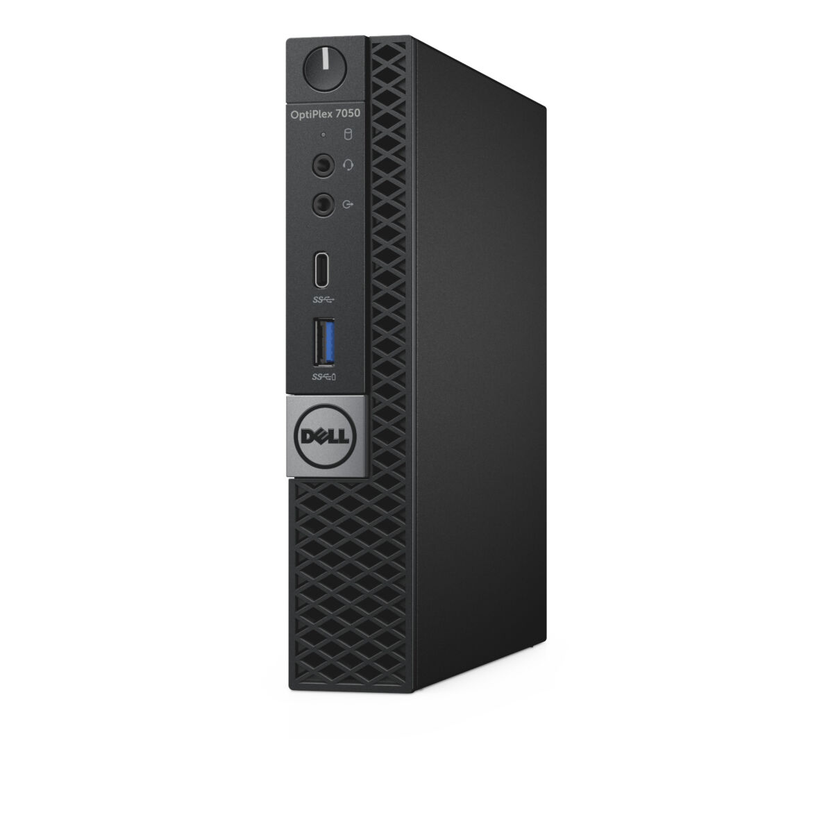 DELL OptiPlex 7050 MINI PC Intel® Core™ i7-7700T 16GB 512GB SSD DP+HDMI WIFI Win11 Pro מוחדש – שנה אחריות – תמונה 2