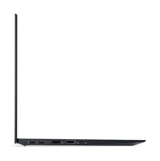 Lenovo ThinkPad X1 Carbon Intel® Core i7-6600U 16GB 512GB SSD Webcam 14″(1920 x 1080) Win11 Pro Black 1.17KG – תיק מתנה-מוחדש- שנה אחריות – תמונה 3