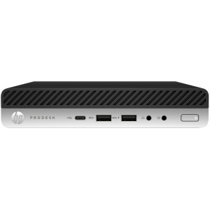 HP ProDesk 600 G3 MINI PC Intel® Core™ i5-7500T 16GB 256GB SSD DP+HDMI WIFI Win11 Pro מוחדש – שנה אחריות