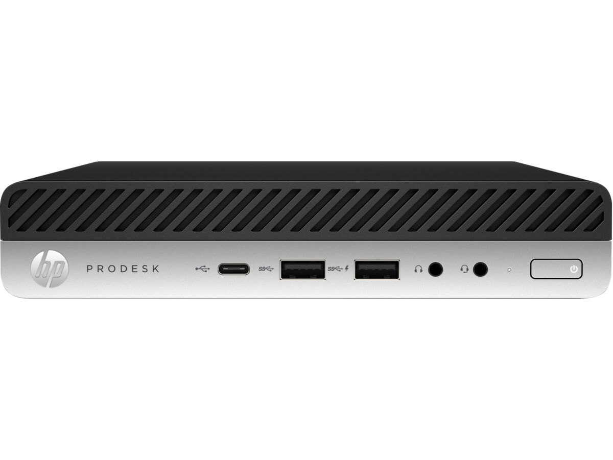 HP ProDesk 600 G3 MINI PC Intel® Core™ i5-7500T 16GB 512GB SSD DP+HDMI WIFI Win11 Pro מוחדש – שנה אחריות – תמונה 5