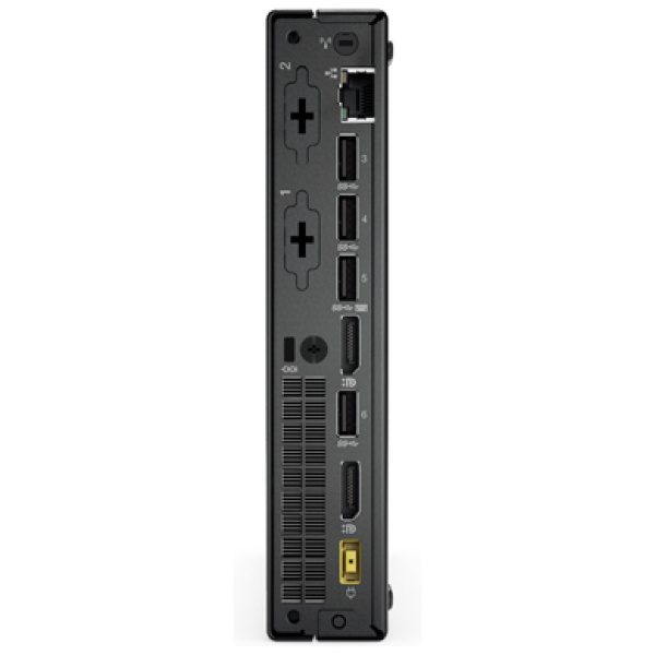 ⁦Lenovo M910q Tiny MINI PC Intel® Core™ i5-6500T 8GB 256GB SSD DP+HDMI WIFI (external USB) Win11 Pro -מוחדש – שנה אחריות⁩ – תמונה ⁦3⁩