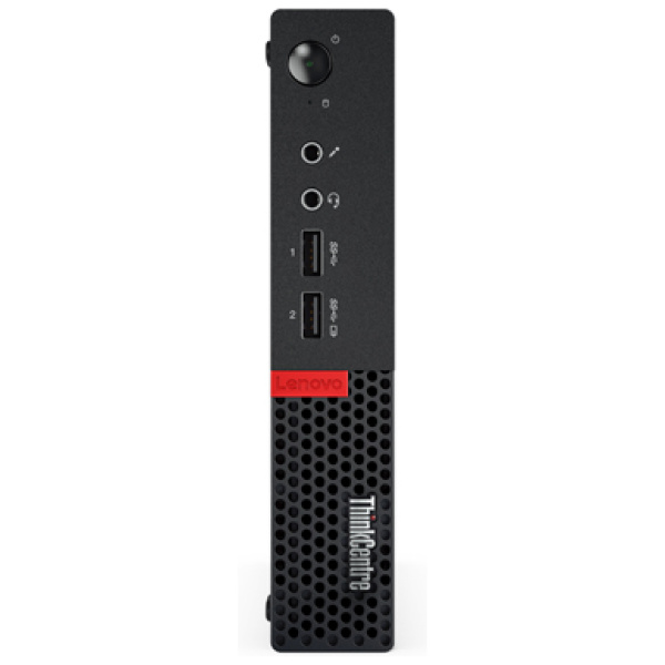 ⁦Lenovo M910q Tiny MINI PC Intel® Core™ i5-6500T 8GB 256GB SSD DP+HDMI WIFI (external USB) Win11 Pro -מוחדש – שנה אחריות⁩ – תמונה ⁦7⁩