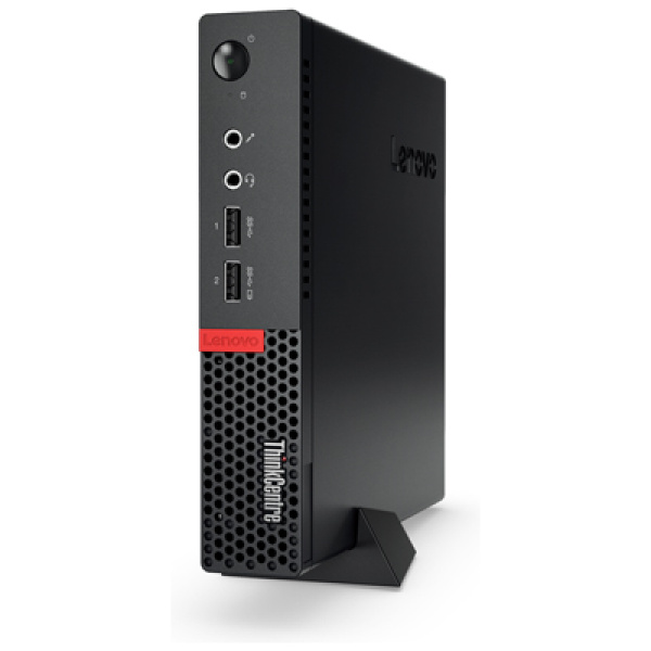 ⁦Lenovo M910q Tiny MINI PC Intel® Core™ i5-6500T 8GB 256GB SSD DP+HDMI WIFI (external USB) Win11 Pro -מוחדש – שנה אחריות⁩ – תמונה ⁦2⁩