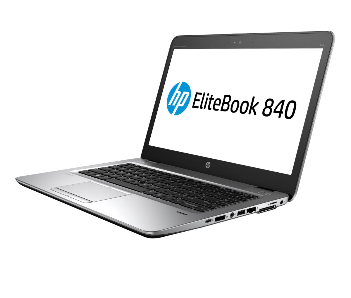 HP EliteBook 840 G3 intel Core™ i5-6300U 16GB 512GB SSD 14″ WIN11 Pro Silver– תיק מתנה- מוחדש – שנה אחריות – תמונה 2