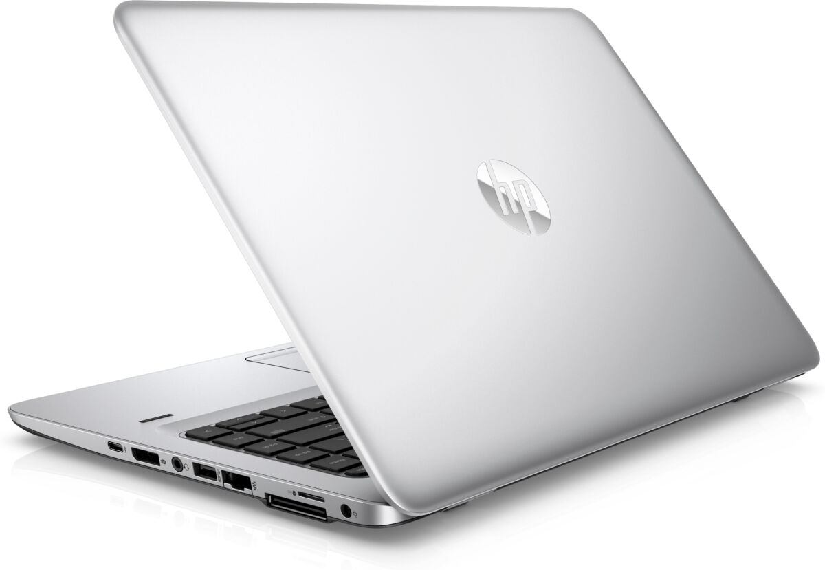HP EliteBook 840 G3 intel Core™ i5-6300U 16GB 512GB SSD 14″ WIN11 Pro Silver– תיק מתנה- מוחדש – שנה אחריות – תמונה 6
