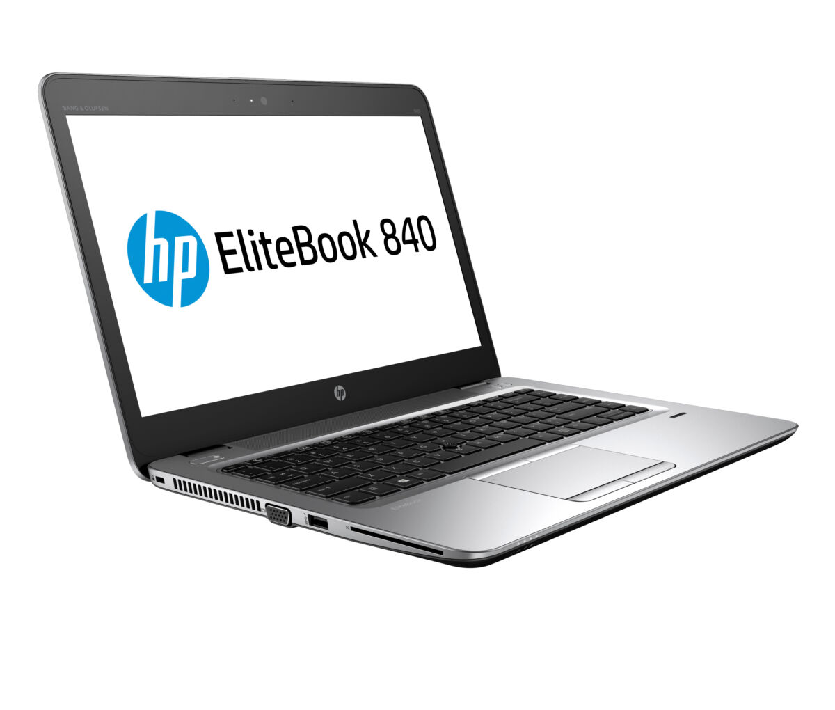HP EliteBook 840 G3 intel Core™ i5-6300U 16GB 512GB SSD 14″ WIN11 Pro Silver– תיק מתנה- מוחדש – שנה אחריות – תמונה 3