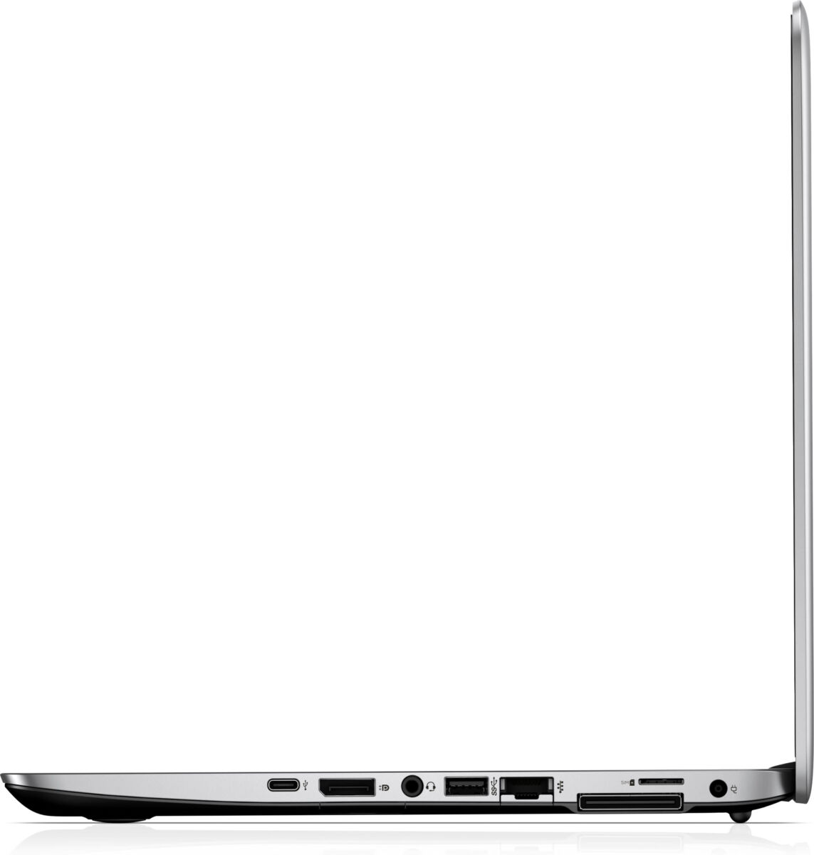 HP EliteBook 840 G3 intel Core™ i5-6300U 16GB 512GB SSD 14″ WIN11 Pro Silver– תיק מתנה- מוחדש – שנה אחריות – תמונה 5