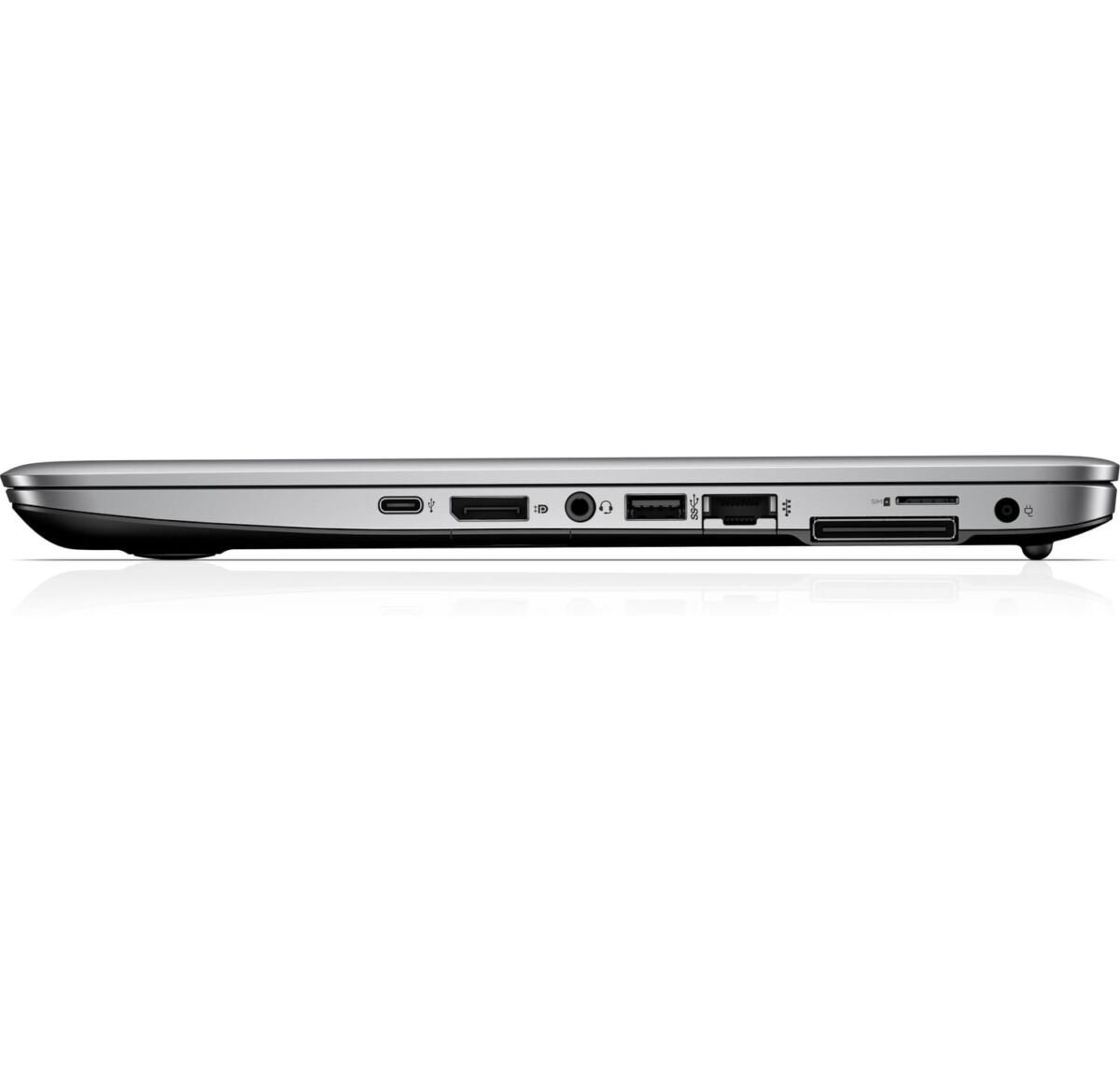 HP EliteBook 840 G3 intel Core™ i5-6300U 16GB 512GB SSD 14″ WIN11 Pro Silver– תיק מתנה- מוחדש – שנה אחריות – תמונה 4