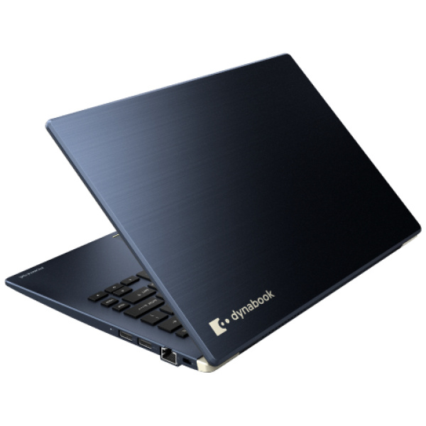 ⁦Toshiba Dynabook Portégé X30L-G Intel® Core™ i7-10610U 16GB 256GB SSD 13.3″ Touchscreen FHD (1920×1080) Win 11Pro Black - 0.87KG – תיק מתנה-מוחדש- שנה אחריות⁩ – תמונה ⁦5⁩