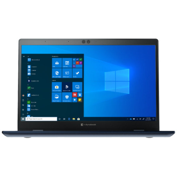 Toshiba Dynabook Portégé X30L-G Intel® Core™ i7-10610U 16GB 256GB SSD 13.3″ Touchscreen FHD (1920×1080) Win 11Pro Black - 0.87KG – תיק מתנה-מוחדש- שנה אחריות