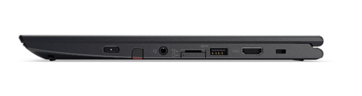 Lenovo ThinkPad YOGA 370 Core™ i7-7600U 16GB 512GB SSD 13.3″ Touch (1920×1080) 2-in-1 Win 11 Pro -עט-Black – תיק מתנה-מוחדש- שנה אחריות – תמונה 7