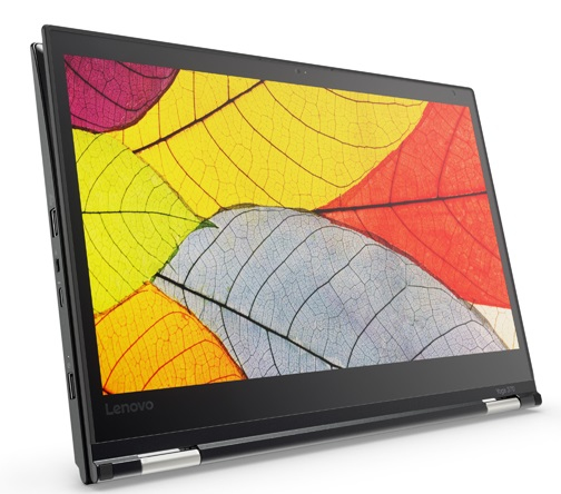 Lenovo ThinkPad YOGA 370 Core™ i7-7600U 16GB 512GB SSD 13.3″ Touch (1920×1080) 2-in-1 Win 11 Pro -עט-Black – תיק מתנה-מוחדש- שנה אחריות – תמונה 2