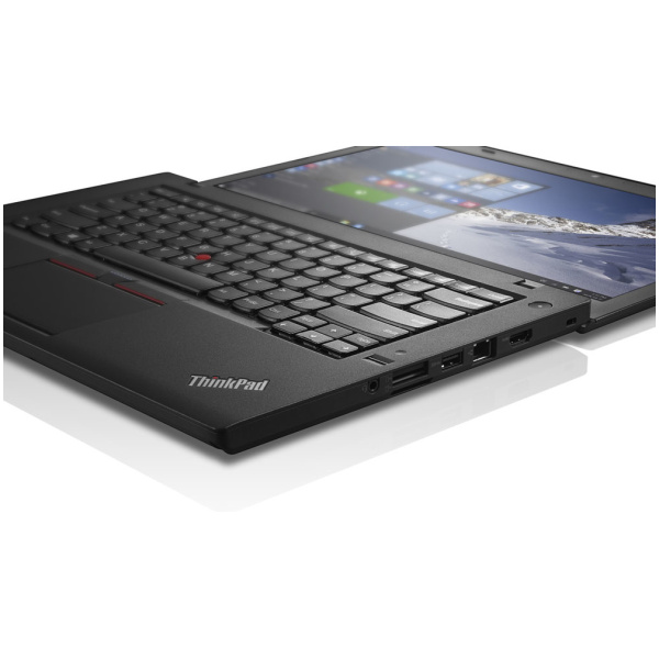 ⁦Lenovo ThinkPad T460 Core™ i5-6300U 8GB 256GB SSD 14″ FHD(1920 x 1080) Win 11Pro Black – תיק מתנה-מוחדש- שנה אחריות⁩ – תמונה ⁦6⁩