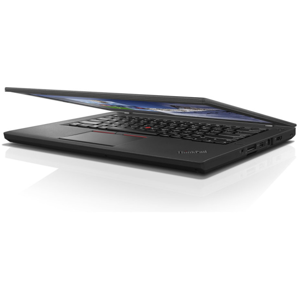 ⁦Lenovo ThinkPad T460 Core™ i5-6300U 8GB 256GB SSD 14″ FHD(1920 x 1080) Win 11Pro Black – תיק מתנה-מוחדש- שנה אחריות⁩ – תמונה ⁦7⁩