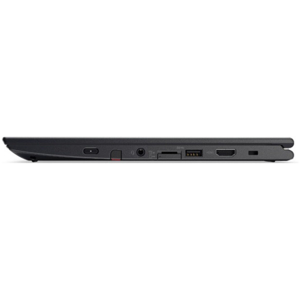 ⁦Lenovo ThinkPad YOGA 370 Core™ i5-7200U 16 GB 256GB SSD 13.3″ Touch (1920×1080) 2-in-1 Win 11 Pro -עט-Black – תיק מתנה-מוחדש- שנה אחריות⁩ – תמונה ⁦7⁩