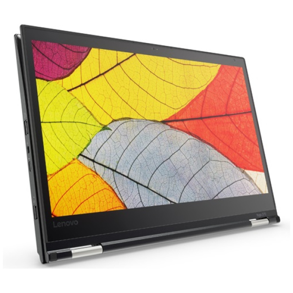 ⁦Lenovo ThinkPad YOGA 370 Core™ i5-7200U 16 GB 256GB SSD 13.3″ Touch (1920×1080) 2-in-1 Win 11 Pro -עט-Black – תיק מתנה-מוחדש- שנה אחריות⁩ – תמונה ⁦2⁩