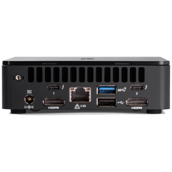 ⁦ASUS NUC 12 Pro Intel® Core™ I3-1220P 8GB 256GB SSD HDMI WIFI WIN11 PRO - חדש שנה אחריות אסוס ישראל⁩ – תמונה ⁦6⁩