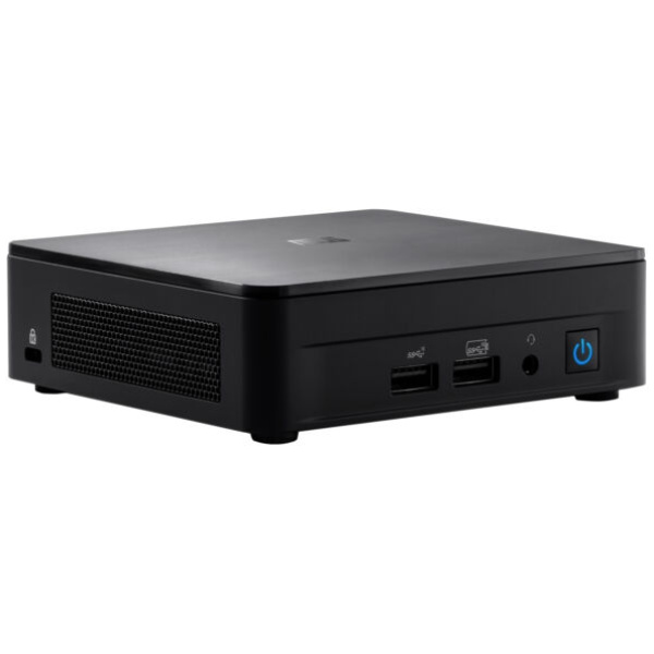 ⁦ASUS NUC 12 Pro Intel® Core™ I3-1220P 8GB 256GB SSD HDMI WIFI WIN11 PRO - חדש שנה אחריות אסוס ישראל⁩ – תמונה ⁦2⁩