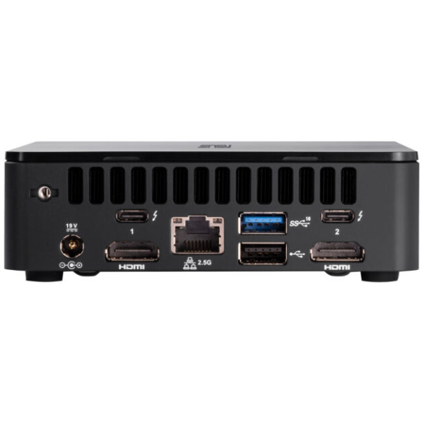 ⁦ASUS NUC 12 Pro Intel® Core™ I3-1220P 8GB 256GB SSD HDMI WIFI WIN11 PRO - חדש שנה אחריות אסוס ישראל⁩ – תמונה ⁦7⁩