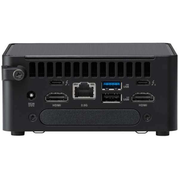 ⁦ASUS NUC 14 Pro Slim REVEL CANYON Intel® Core™ Ultra 7 155H Processor 32GB 2000GB SSD HDMI WIFI WIN11 PRO – חדש שנה אחריות אסוס ישראל⁩ – תמונה ⁦2⁩