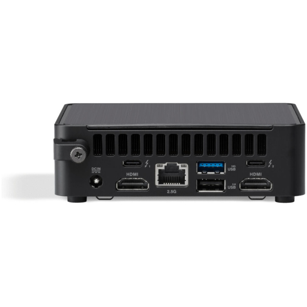 ⁦ASUS NUC REVEL CANYON Slim Intel® Core™ Ultra 5 125H  16GB 1000GB SSD HDMI WIFI WIN11 PRO – חדש שנה אחריות אסוס ישראל⁩ – תמונה ⁦3⁩