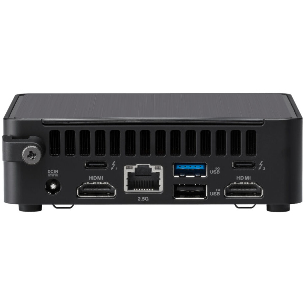 ⁦ASUS NUC REVEL CANYON Slim Intel® Core™ Ultra 5 125H  16GB 1000GB SSD HDMI WIFI WIN11 PRO – חדש שנה אחריות אסוס ישראל⁩ – תמונה ⁦4⁩
