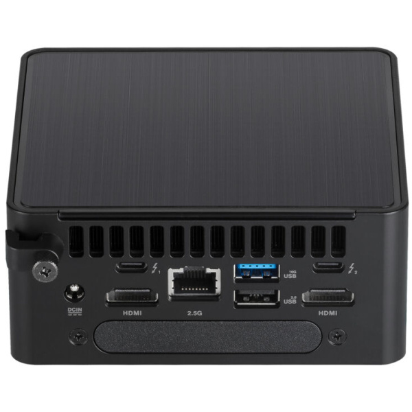 ⁦ASUS NUC 14 Pro Slim REVEL CANYON Intel® Core™ Ultra 7 155H Processor 32GB 2000GB SSD HDMI WIFI WIN11 PRO – חדש שנה אחריות אסוס ישראל⁩ – תמונה ⁦5⁩