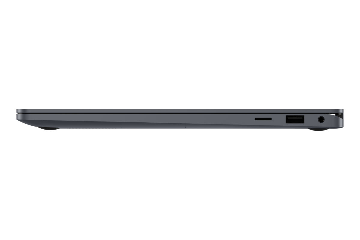 Samsung Galaxy Book4 360 2-IN-1 CONVERTIBLE Core™ 7 150U 512GB SSD 16GB 15.6″ (1920×1080) TOUCHSCREEN AMOLED WIN11 GRAY Backlit Keyboard FP Reader – תיק מתנה-חדש- שנה אחריות – תמונה 4