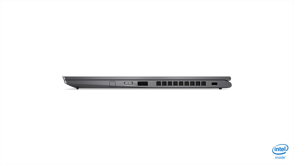 Lenovo ThinkPad X1 Yoga Core™ i7-8565U 8GB 256GB SSD 14″ Touch (1920×1080) 2-in-1 Win 11 Pro Grey 1.3KG -PEN – תיק מתנה-מוחדש- שנה אחריות – תמונה 6