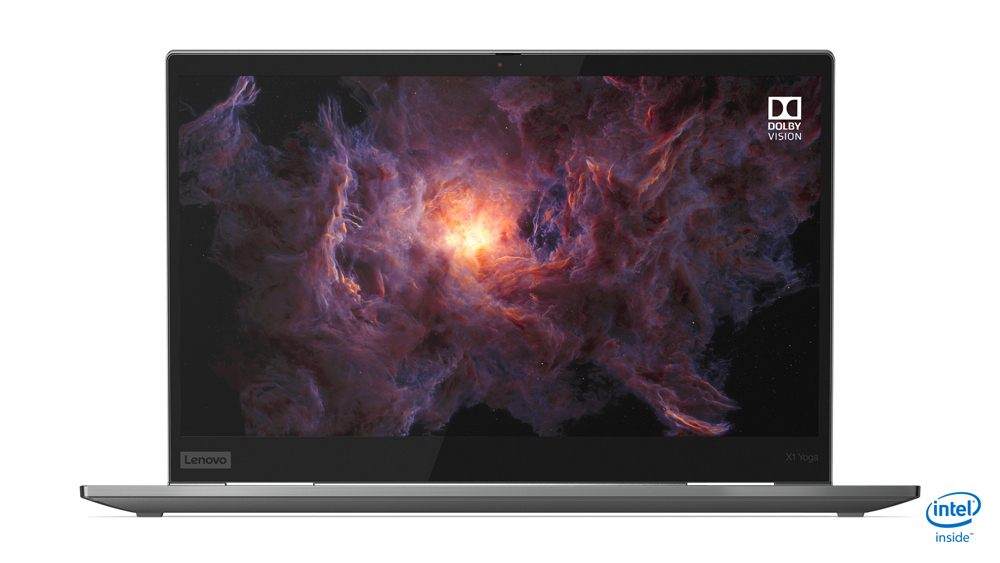 Lenovo ThinkPad X1 Yoga Core™ i7-8565U 8GB 256GB SSD 14″ Touch (1920×1080) 2-in-1 Win 11 Pro Grey 1.3KG -PEN – תיק מתנה-מוחדש- שנה אחריות