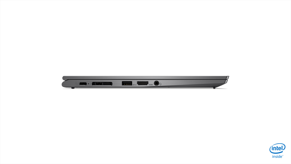 Lenovo ThinkPad X1 Yoga Core™ i7-8565U 8GB 256GB SSD 14″ Touch (1920×1080) 2-in-1 Win 11 Pro Grey 1.3KG -PEN – תיק מתנה-מוחדש- שנה אחריות – תמונה 7