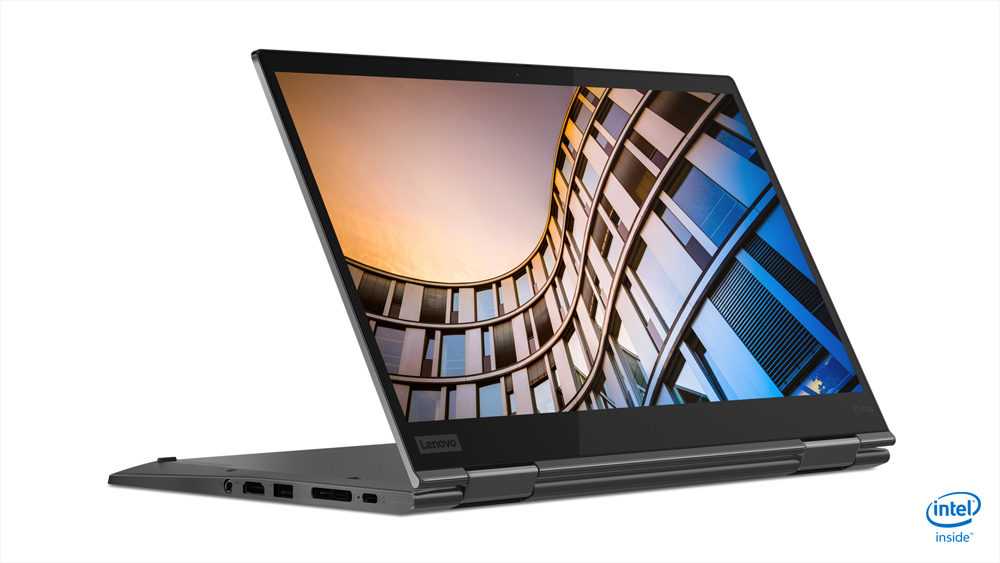Lenovo ThinkPad X1 Yoga Core™ i7-8565U 8GB 256GB SSD 14″ Touch (1920×1080) 2-in-1 Win 11 Pro Grey 1.3KG -PEN – תיק מתנה-מוחדש- שנה אחריות – תמונה 2