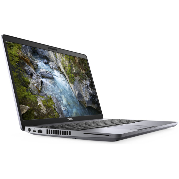 ⁦DELL Precision 3551 Intel® Core™ i7-10850H 32GB 1000GB SSD NVIDIA Quadro P620-4GB 15.6"FHD(1920 x 1080) Windows 11 Pro Grey– תיק מתנה-מוחדש- שנה אחריות⁩ – תמונה ⁦3⁩