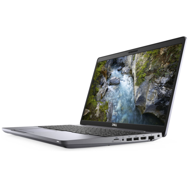 ⁦DELL Precision 3551 Intel® Core™ i7-10850H 32GB 1000GB SSD NVIDIA Quadro P620-4GB 15.6"FHD(1920 x 1080) Windows 11 Pro Grey– תיק מתנה-מוחדש- שנה אחריות⁩ – תמונה ⁦4⁩