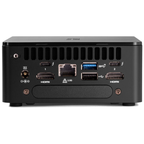 ASUS NUC 12 Pro Intel® Core™ i5-1240P 32GB 512GB SSD HDMI WIFI WIN11 PRO – חדש שנה אחריות אסוס ישראל