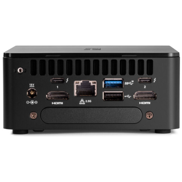 ⁦ASUS NUC 12 Pro Intel® Core™ i5-1240P 32GB 512GB SSD HDMI WIFI WIN11 PRO – חדש שנה אחריות אסוס ישראל⁩ – תמונה ⁦2⁩