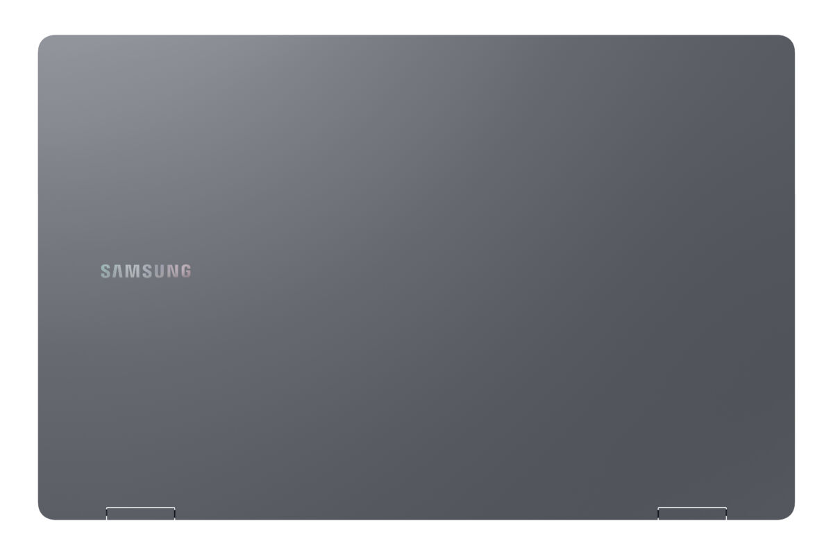 Samsung Galaxy Book4 360 2-IN-1 CONVERTIBLE Core™ 7 150U 512GB SSD 16GB 15.6″ (1920×1080) TOUCHSCREEN AMOLED WIN11 GRAY Backlit Keyboard FP Reader – תיק מתנה-חדש- שנה אחריות – תמונה 5