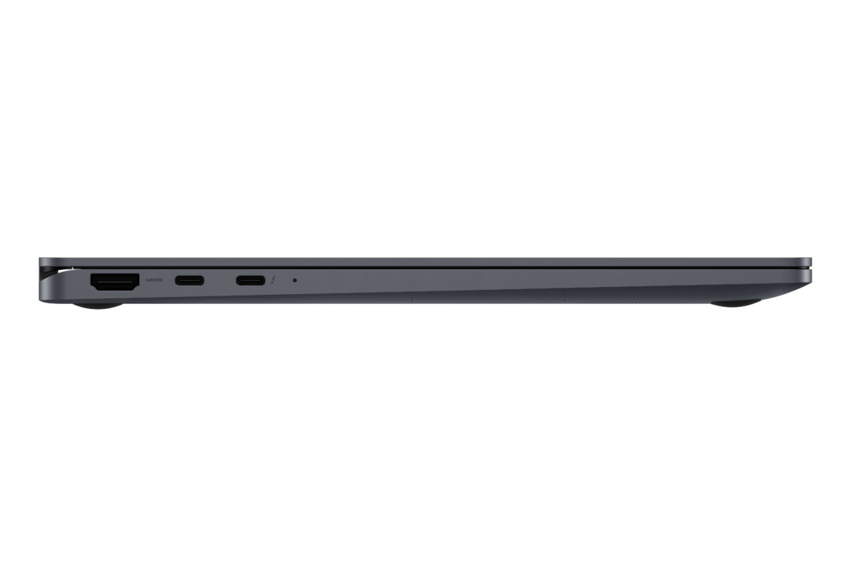 Samsung Galaxy Book4 360 2-IN-1 CONVERTIBLE Core™ 7 150U 512GB SSD 16GB 15.6″ (1920×1080) TOUCHSCREEN AMOLED WIN11 GRAY Backlit Keyboard FP Reader – תיק מתנה-חדש- שנה אחריות – תמונה 3